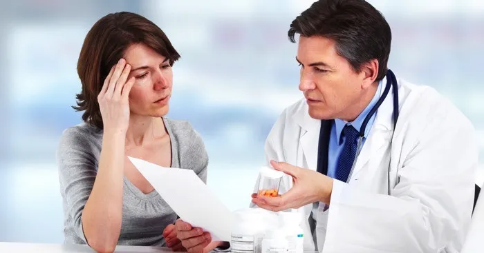 Khi nào bạn cần đến gặp bác sĩ?