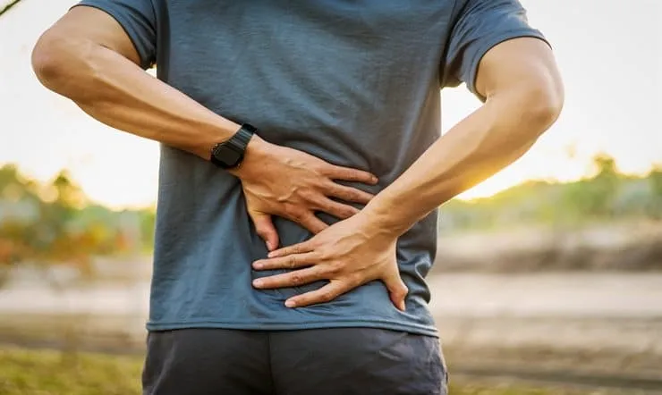 Đau thần kinh tọa: Cơn đau lan tỏa khó chịu