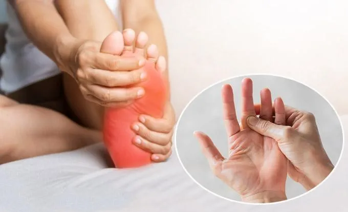 Khi nào bạn nên lo lắng về tình trạng tê tay chân?