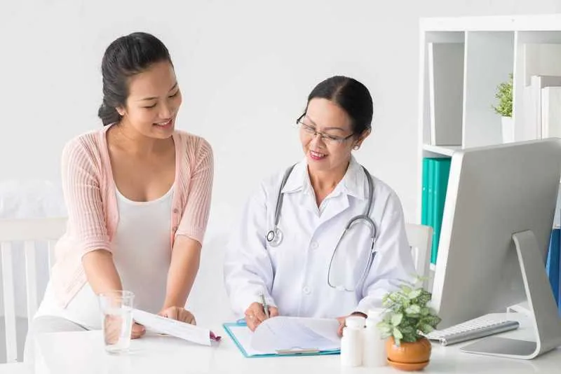 Khi nào bạn cần đến gặp bác sĩ?
