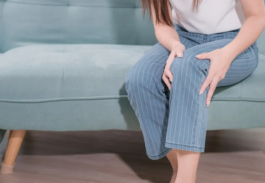 Các dấu hiệu thiếu canxi nghiêm trọng hoặc kéo dài ở người lớn
