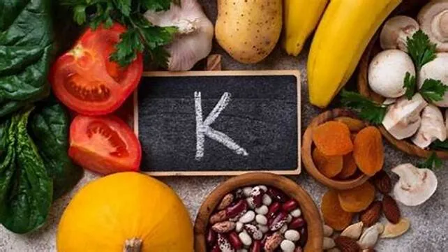 Thực phẩm giàu vitamin K