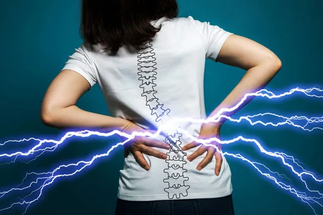 Đau lưng dưới: Vấn đề sức khỏe phổ biến