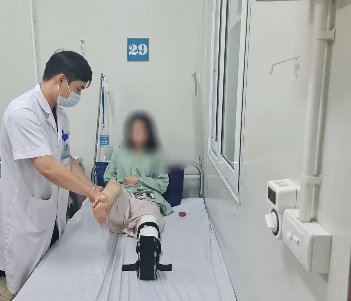 Điều trị và quản lý bệnh loạn sản xương