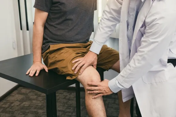 Phục hồi chức năng sau giãn dây chằng đầu gối