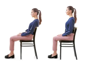 Cách ngồi đúng để tránh đau lưng