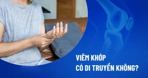 Viêm khớp dạng thấp có di truyền không?