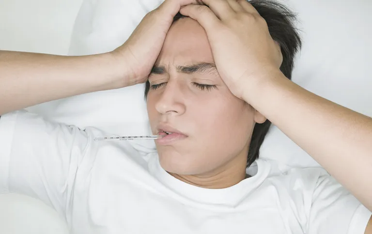 Triệu chứng của viêm khớp nhiễm khuẩn